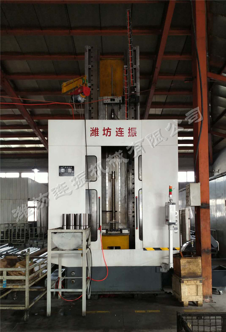 L5740C立式內拉床